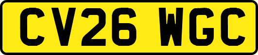 CV26WGC