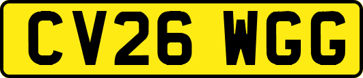 CV26WGG