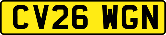 CV26WGN