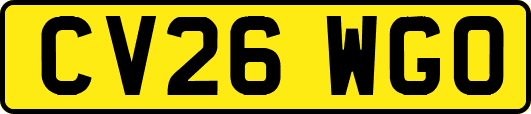CV26WGO