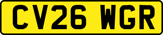 CV26WGR