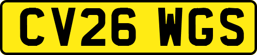 CV26WGS