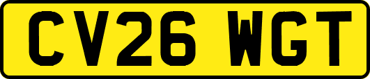 CV26WGT