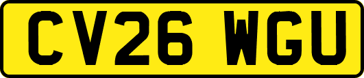 CV26WGU
