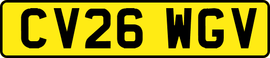 CV26WGV