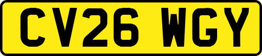CV26WGY