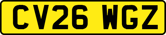 CV26WGZ
