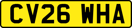 CV26WHA