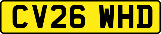 CV26WHD