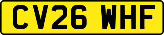 CV26WHF
