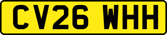 CV26WHH