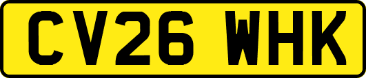 CV26WHK