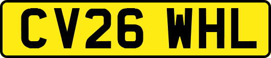 CV26WHL