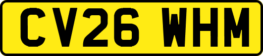 CV26WHM
