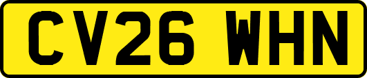 CV26WHN