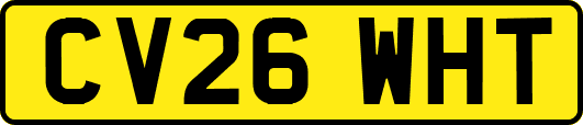 CV26WHT