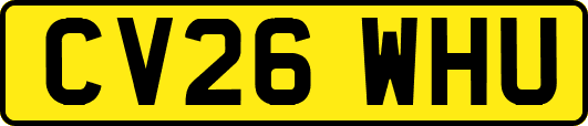 CV26WHU