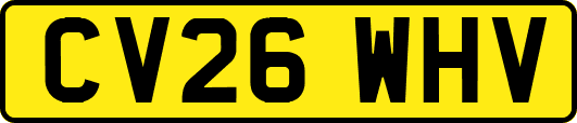 CV26WHV