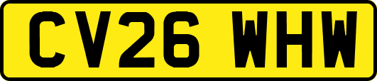 CV26WHW