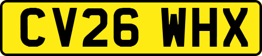 CV26WHX