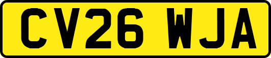 CV26WJA