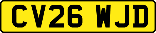 CV26WJD