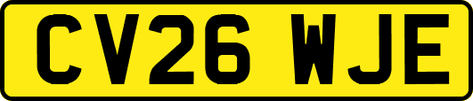 CV26WJE