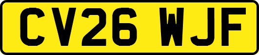 CV26WJF