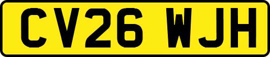 CV26WJH