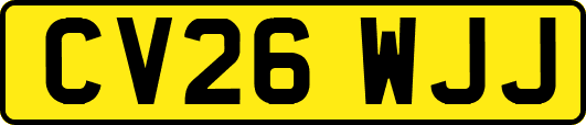 CV26WJJ