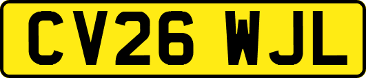 CV26WJL