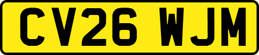 CV26WJM