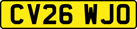 CV26WJO