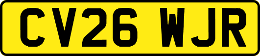CV26WJR