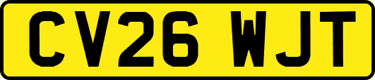 CV26WJT