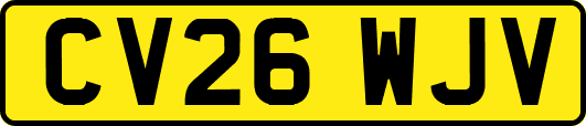 CV26WJV