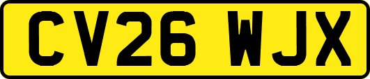 CV26WJX