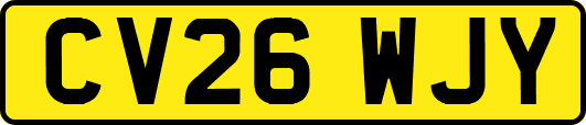 CV26WJY