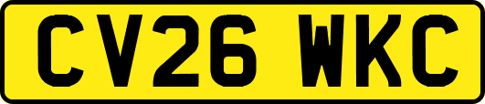 CV26WKC