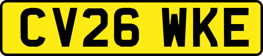 CV26WKE