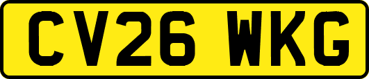 CV26WKG