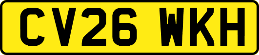 CV26WKH