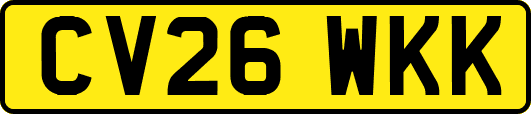 CV26WKK