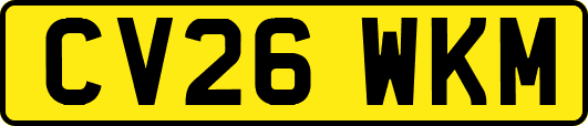 CV26WKM