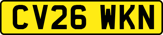 CV26WKN