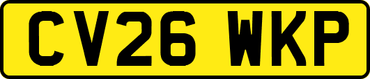 CV26WKP