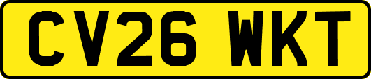 CV26WKT