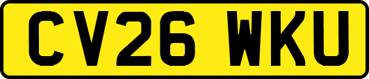 CV26WKU