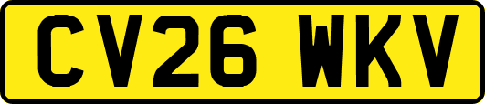 CV26WKV
