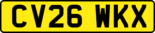 CV26WKX
